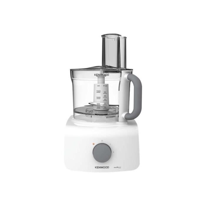 KENWOOD FDP643WH Robot multifonction - Blanc