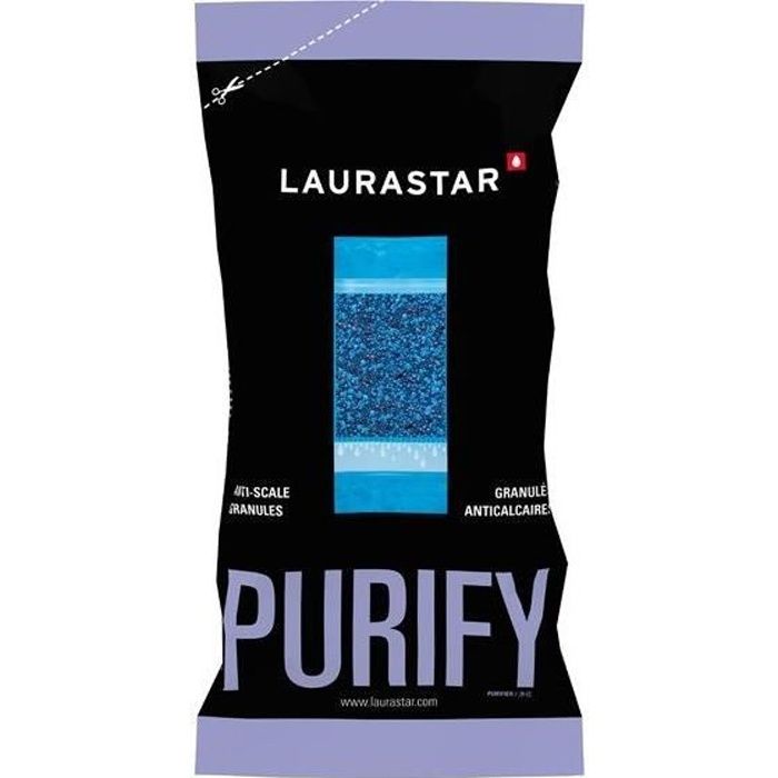 Recharge pour Filtre Anticalcaire - Pack de 3, Anticorrosif, Anti-sel, Granulés Anticalcaires, Recharge de Granulés