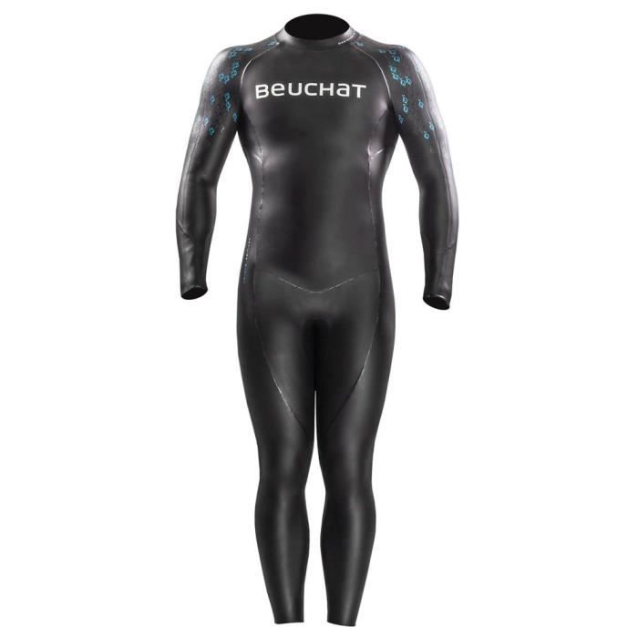 Triathlon Combinaisons homme Beuchat Crawl C200 Man