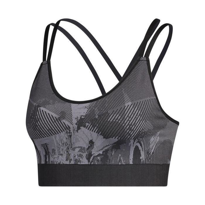 Brassière femme adidas All Me Primeknit
