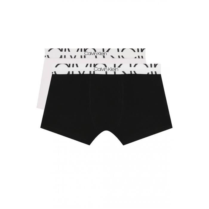 Coffret De 2 Boxers Stretch - Calvin Klein