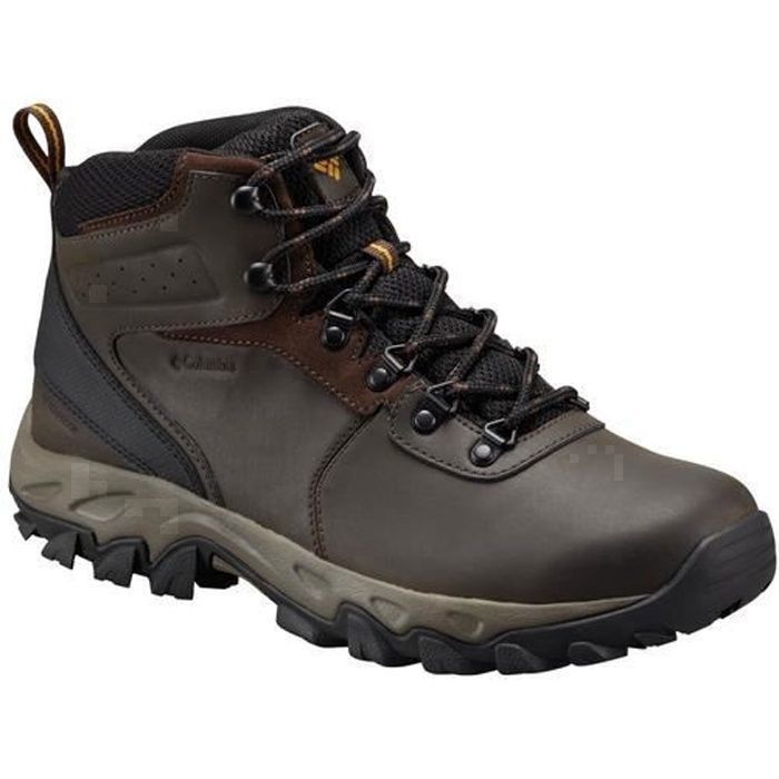 Chaussures de marche Columbia Newton Ridge Plus II waterproof