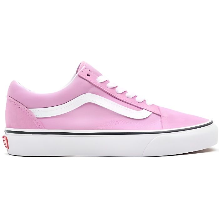 Baskets Vans Old Skool Rosa pour Femme