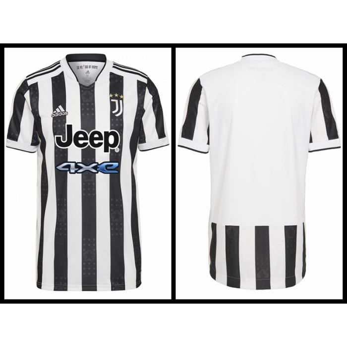 Maillot JUVENTUSx 2022 Sweat Maillot de Football Collection Homme Adulte - Noir
