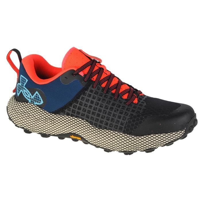 Under Armour Hovr DS Ridge TR, Homme, chaussures de running, Noir