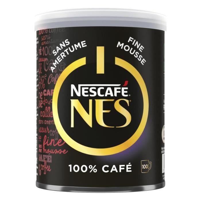 NESCAFE - Nes 200G - Lot De 3