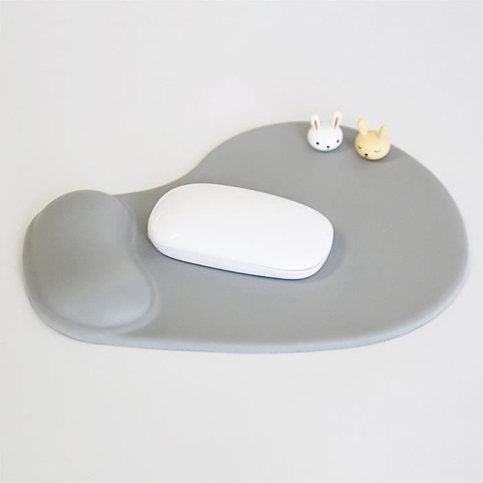Tapis de Souris, Confort avec Repose-Poignet Ergonomique