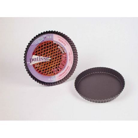 Moule à tarte 28 cm 'profi'