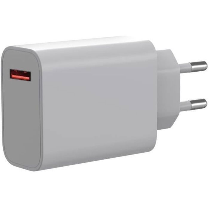 Chargeur Secteur Rapide 33W pour Xiaomi Redmi Note 11 - Redmi Note 10 - Poco M4 PRO - Poco X3 - Mi 11 Lite - Pad 5 Phonillico®
