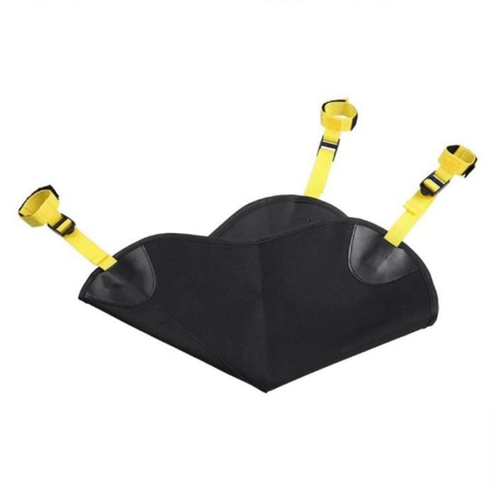 1PC sacs de sable support de fixation Portable suspendu sac de trépied Instrument de mesure CAMERA SPORT - CAMERA FRONTALE