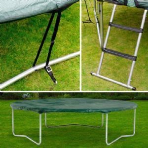 Kit Plum 10ft Trampoline accessoire