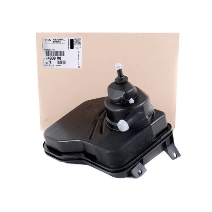 Réservoir de Fluide Hydraulique LDS Citroen C5 III C6 9663162880 9674023380 9659658980-02 4009V8