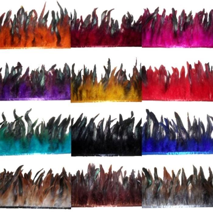 12 pièces non toxique artificiel décoratif faux vêtements accessoires plume ruban décorations de RANGEMENT - CASIER - ETAGERE