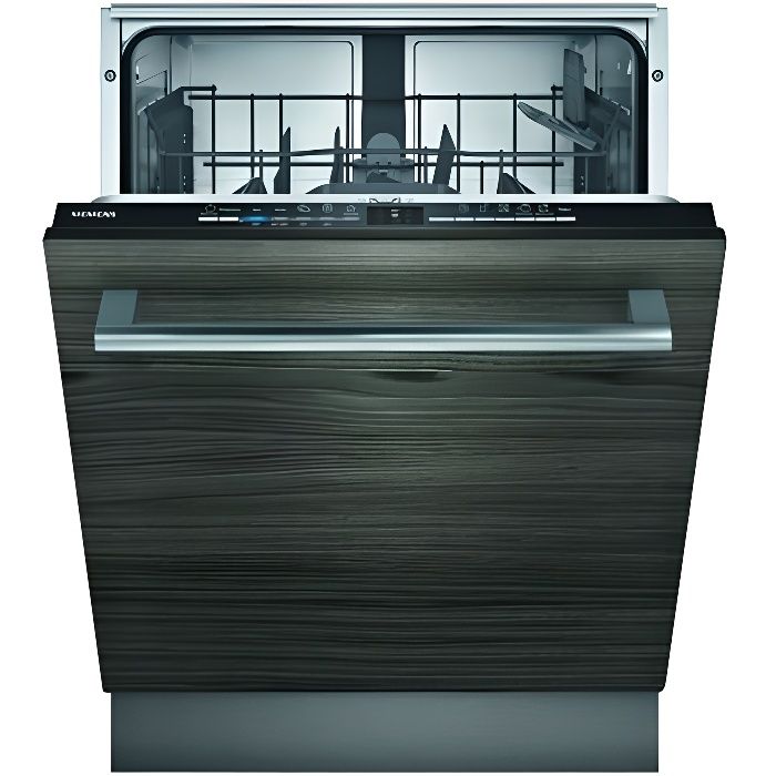Lave-Vaisselle Tout Intégrable SIEMENS SN61IX15TE