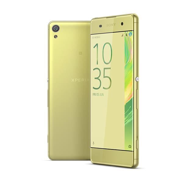 Sony Xperia XA Lime Gold F3111