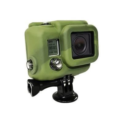 XSORIES Housse en Silicone pour GoPro HD HERO3 - Camouflage