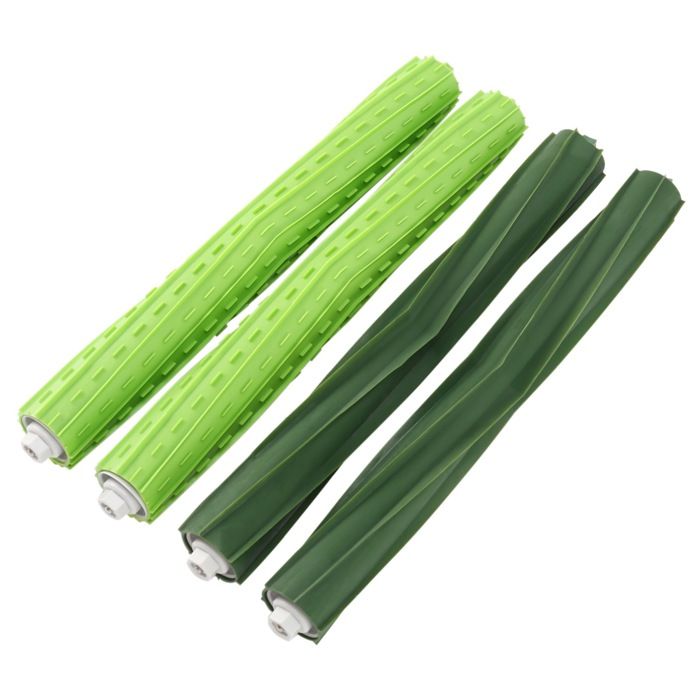 Kit Pièces Rechange Pour IRobot Roomba S9/s9+ - 2 Filtres, 4 Brosses Latérales, 2 Sacs, 1 Jeu Brosses Caoutchouc