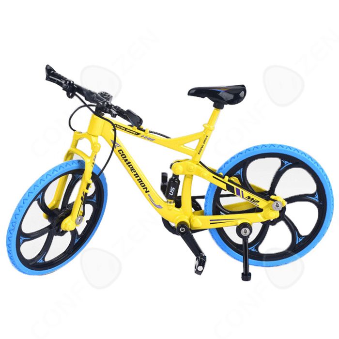 Vélo de course miniature en métal modèle réduit modélisme - Modélisme Vélo de course miniature en métal modèle réduit modélisme - Modélisme