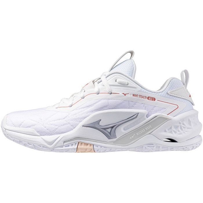 Mizuno Baskets Mizuno Wave Stealth Blanc Femme