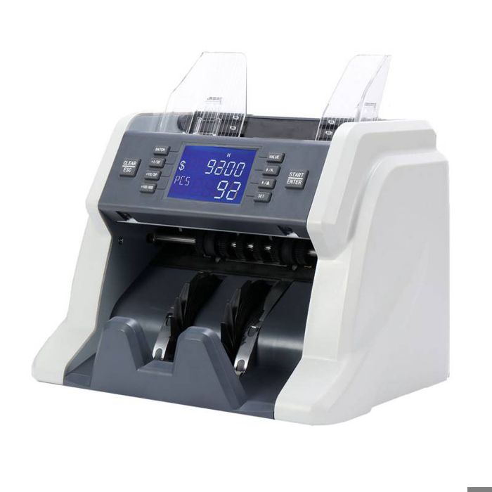COMPTEUSE DE BILLETS Mobile - 600 Pièces Par Minute Avec écran LED 190