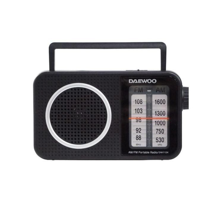 Daewoo DW1124 - vue 2