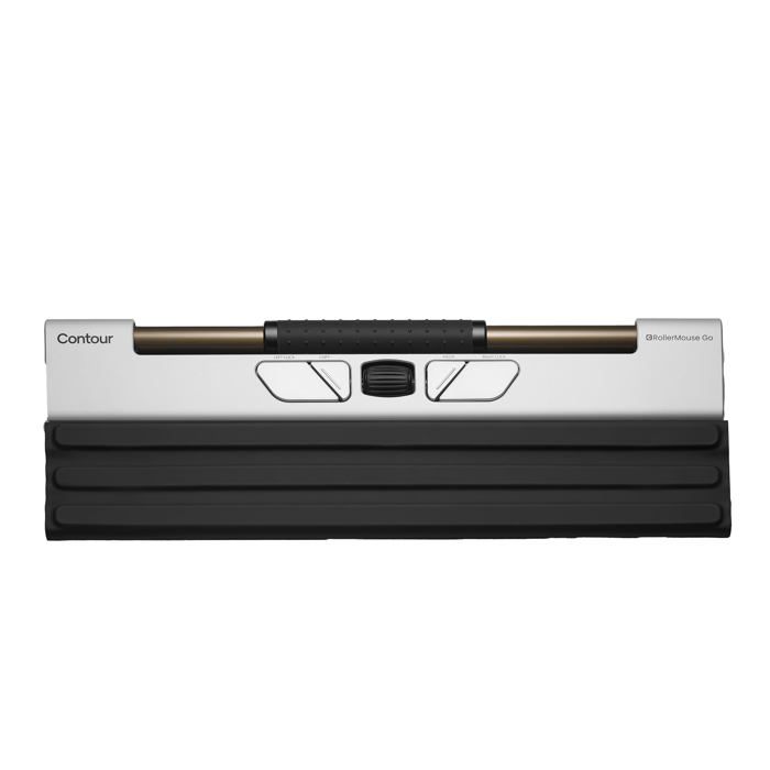 Souris Ergonomique Contour Design CDRMGO10000 – 5 Boutons Ambidextres - vue 5