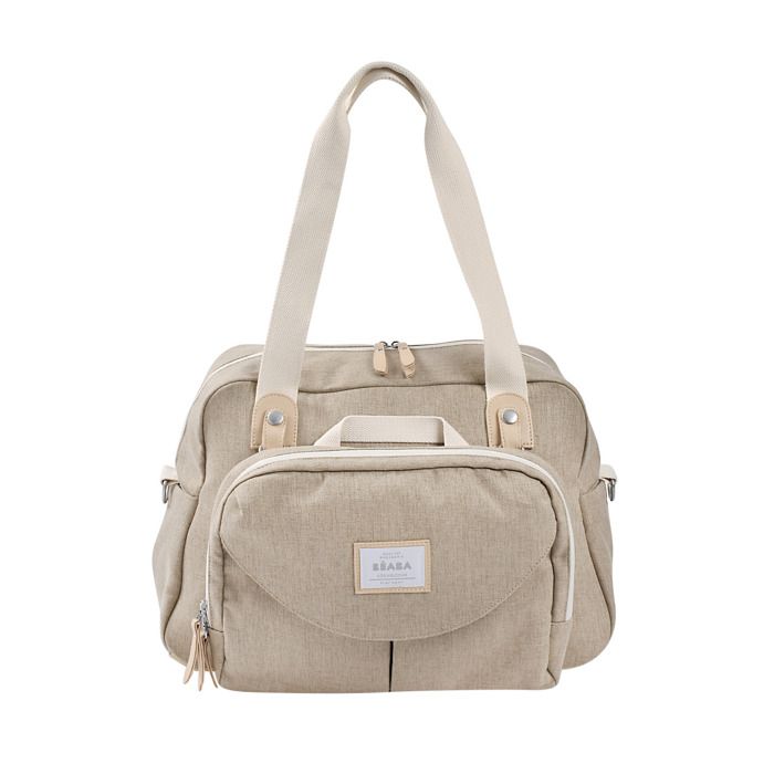 Sac à langer eco GENEVE II Gazelle Chiné Sac à langer eco GENEVE II Gazelle Chiné