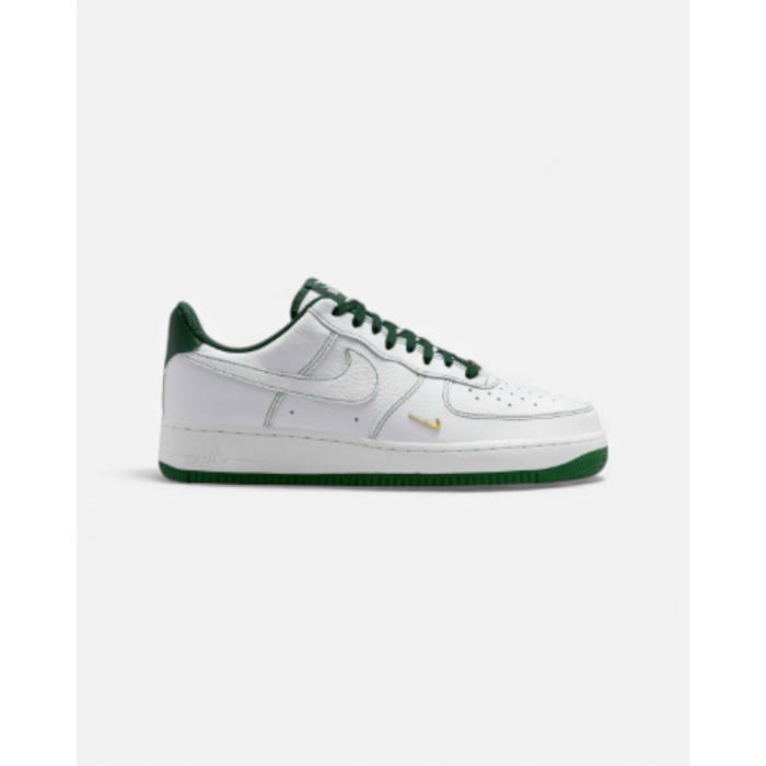 Nike Nike Air Force 1 Low Mini Jewel White Gorge Green (Womens)