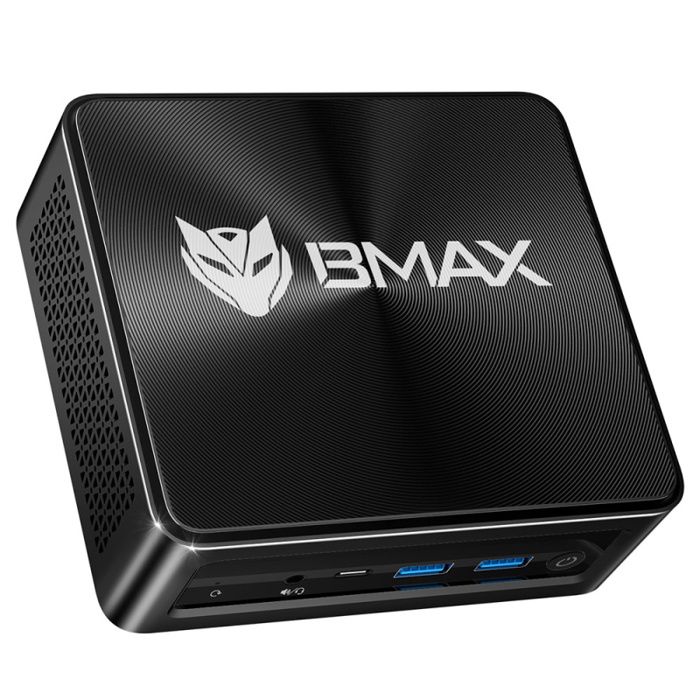 Mini PC BMAX B6 Power - Intel Core i7-1060NG7 16 Go LPDDR4 1 To