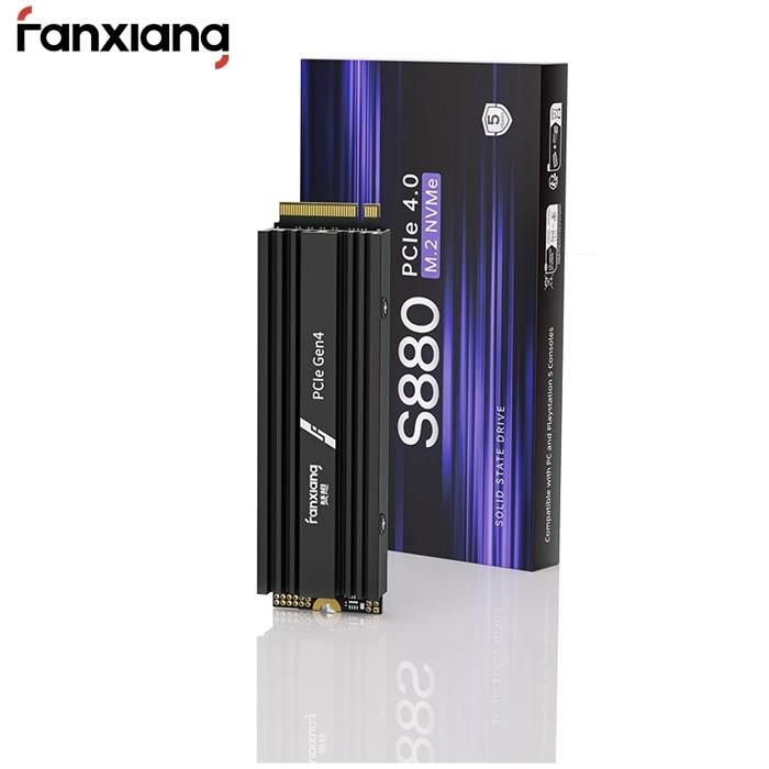 Fanxiang S880R 2TB NVMe M.2 PCIe Gen4