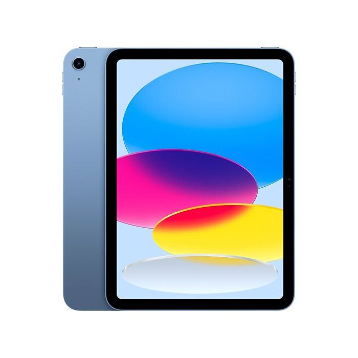 Apple iPad 11 (2025) 128GB WiFi - Bleu (Blue) MD4A4 - Apple