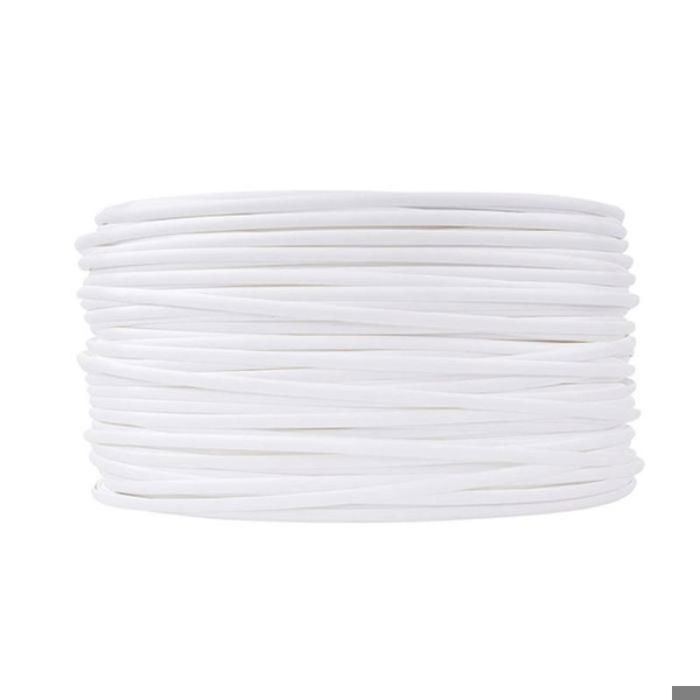 Matériau de Réparation en Osier Matériau de Tissage en Rotin Synthétique Plat Matériau de Tissage en Rotin Plastique pour
