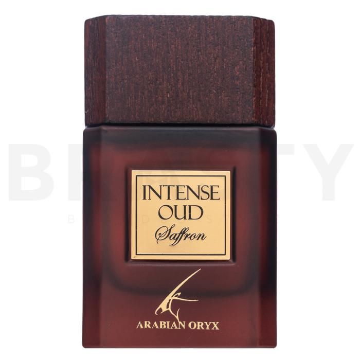 Paris Corner Arabian Oryx Intense Oud Saffron eau de parfum unisexe 100 ml