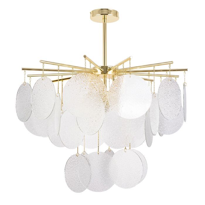 Suspension Toolight App1948-3Cp Or 50X66 5X97 5Cm