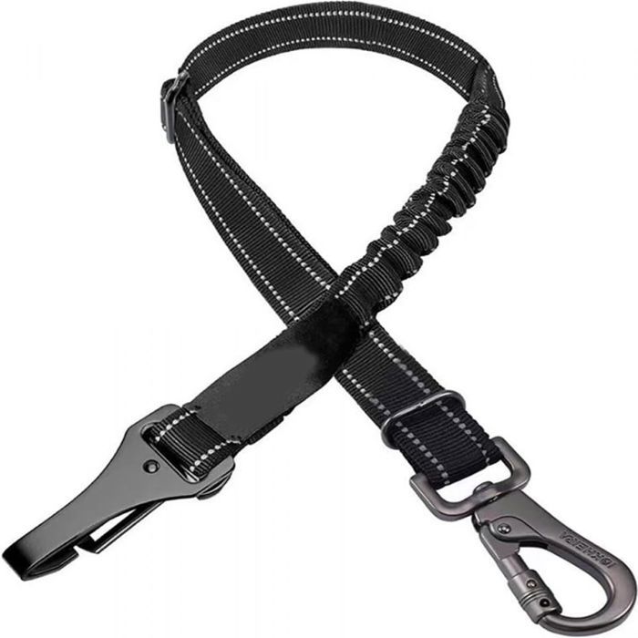 Harnais de sécurité de luxe pour chien en voiture - Harnais de sécurité pour chien