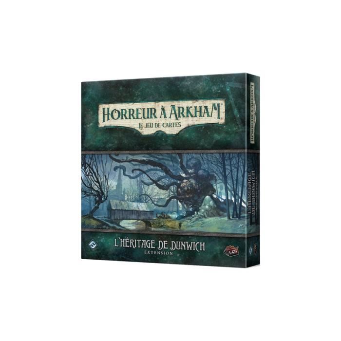 Jeux de société Horreur à Arkham L