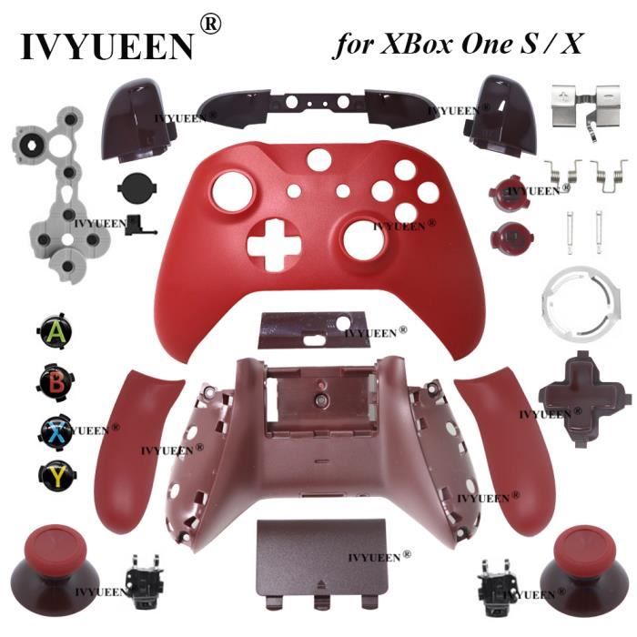 eXtremeRate Bouton de Remplacement pour Xbox One Elite Series 2 Manette
