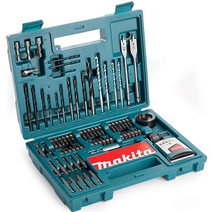 Makita B 53811 Ensemble accessoires - vue 2