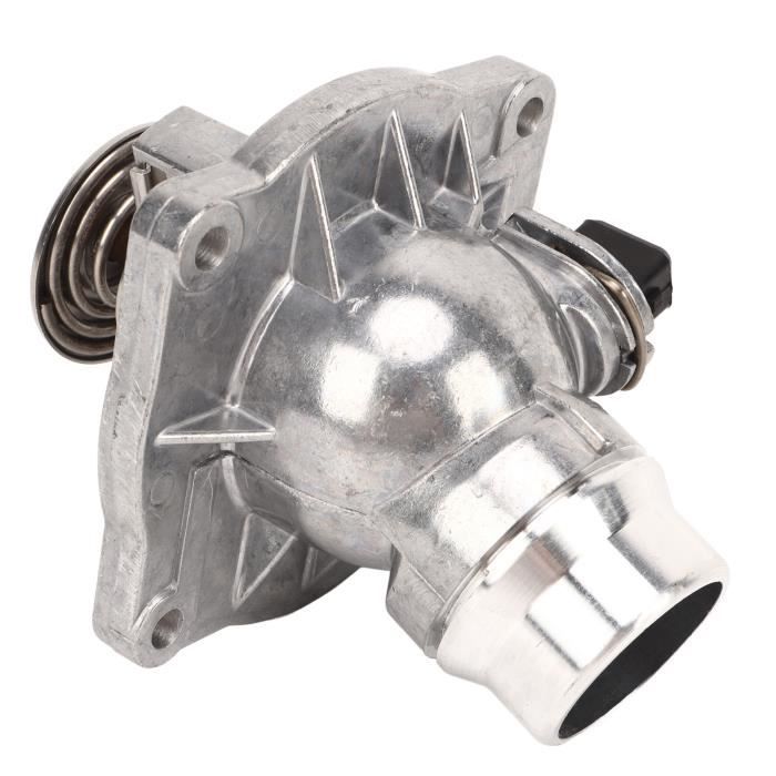Riloer Boîtier Thermostat Moteur Compatible Mercedes-Benz 190E 2.3 / 2.3-16 L4