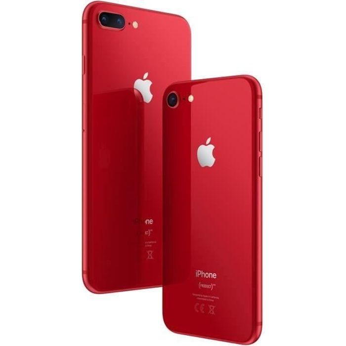 Acheter APPLE Iphone 8 256Go Rouge - Reconditionné - Très bon état Reconditionné - 159,00 € APPLE Iphone 8 256Go Rouge - Reconditionné - Très bon état Reconditionné - Apple reconditionné disponible sur Cdiscount Seconde Vie