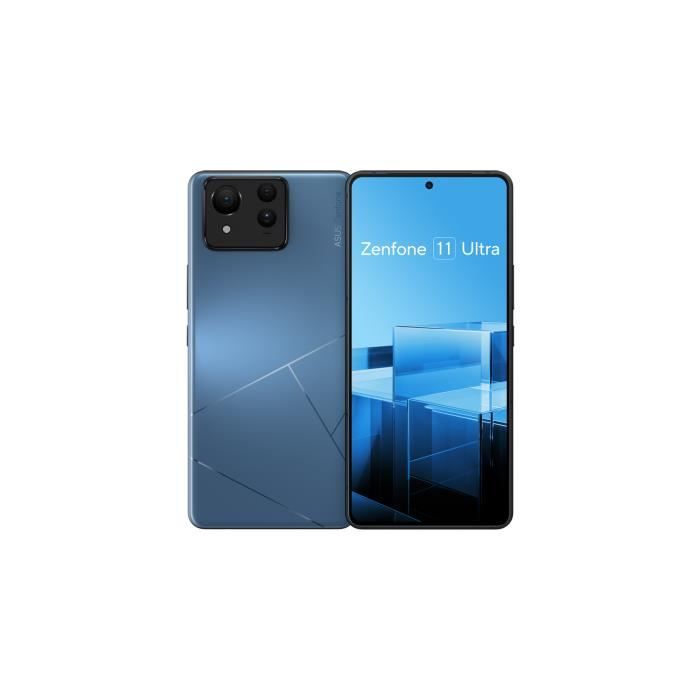 Zenfone 11 Ultra Skyline Blue 16 Go-512 Go