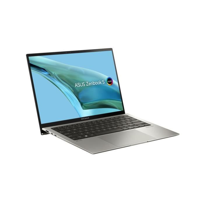 Asus UX5304MA-NQ074W 13.3 – Intel Core Ultra 7 155U – Intel Iris Xe – SSD 1 To – RAM 16 Go
