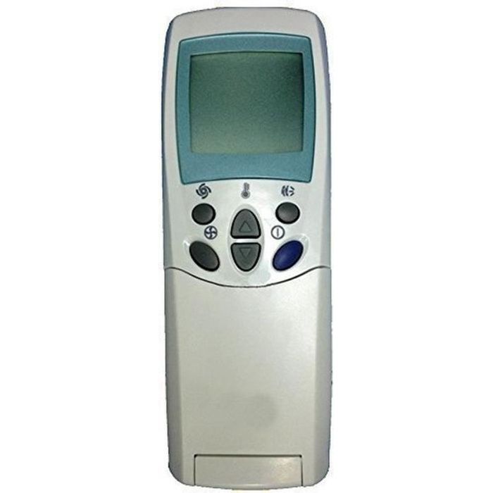 T/él/écommande de Remplacement pour LG 6711A20096C Climatiseur Universel LCD T/él/écommande pour Air Condition Blanc