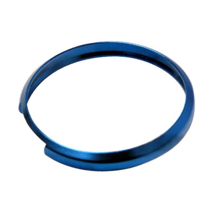 Protection Poignée De Porte Mini Cooper 2013-2019 – Cache Trou De Serrure ABS Chromé, Modèle F55 F56 - 4