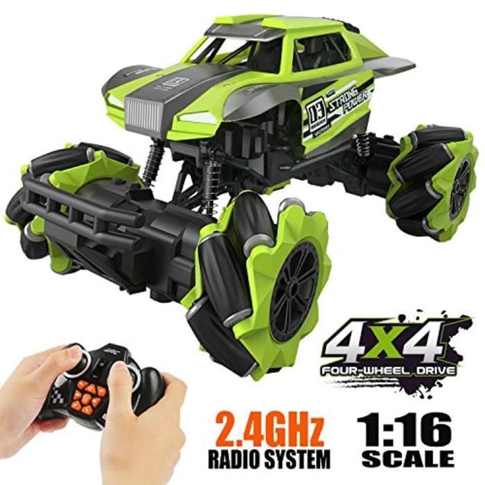 Full size remote control car kit top