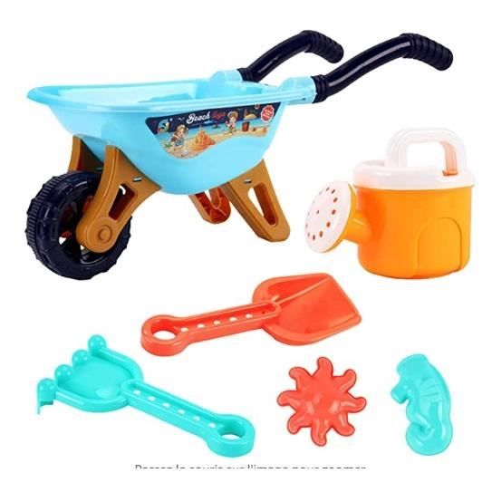 jouet plage bébé 1 an