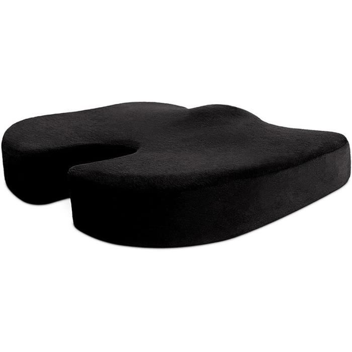 Coussin En Mousse à Mémoire De Forme Pour Rameur Concept 2 - Confort Épais 5cm, Antidérapant