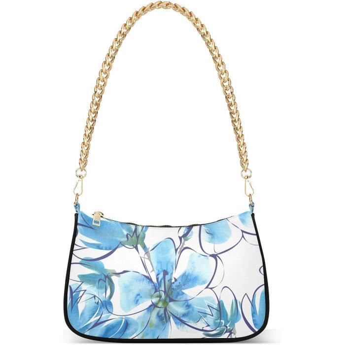 Aquarelle sac a main sale