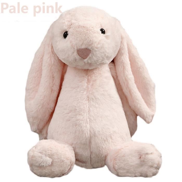 Peluche lapin Bunny, Mini - Rose clair main image 0