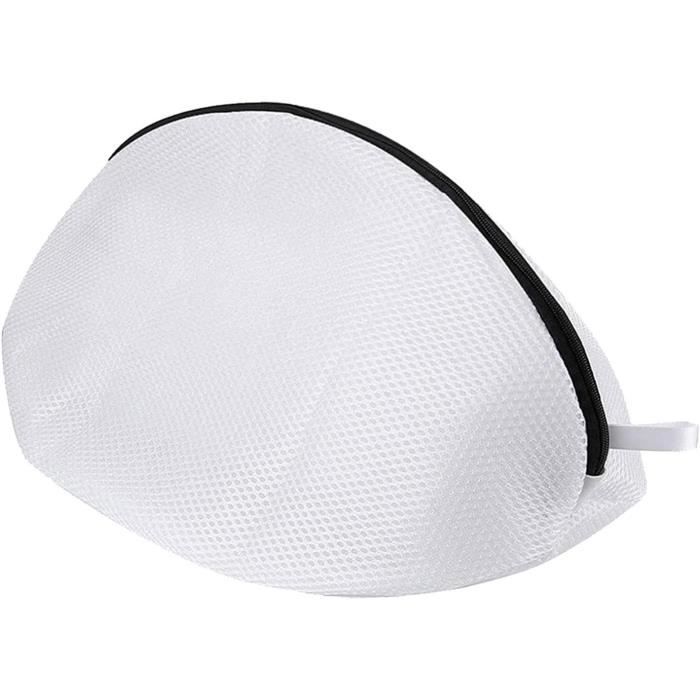 2 Sacs De Lavage Pour Chaussures - Protection Machine à Laver - Nettoyage 360° - Réutilisables (39x19cm)